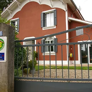 3* Bed & Breakfast L'oustalet D'anicette